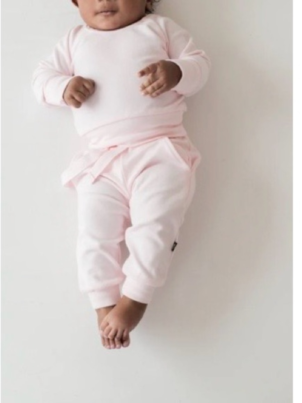 Kyte Baby Jogger set in Sakura Pink